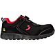 Półbuty bezpieczne Safety Jogger ECOLOBI S1P LOW TLS SR ESD FO HRO - czarne