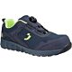 Półbuty ochronne Safety Jogger ECOLOBI S1P LOW TLS SR ESD FO HRO - niebieskie