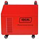 Przecinarka plazmowa inwertorowa IDEAL TECNOPLASMA 115 HF IGBT DIGITAL - bok