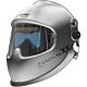 Przyłbica spawalnicza OPTREL Panoramaxx CLT srebrna z nagłowiem IsoFit® - srebrna
