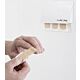 Dozownik QuickFix Uno White
