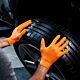 Rękawice MERCATOR gogrip orange - motoryzacja