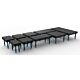 Stół spawalniczy montażowy GPPH TWT PLUS 1200 x 1000 mm