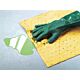 Sorbent do chemii NEWPIG Essentials Pro - mata 0,38x0,48m, 100l, 100 szt. (nr CPFH100)