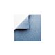 Sorbent uniwersalny NEWPIG Blue Mat - mata 0,38x0,48m, 64.5l, 50 szt. (nr BLU106)