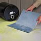 Sorbent uniwersalny NEWPIG Blue Mat - mata 0,38x0,48m, 64.5l, 50 szt. (nr BLU106)
