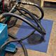 Sorbent uniwersalny NEWPIG Grippy - mata 0,41x0,61m, 8.6l, 10 szt. (nr MAT3200)