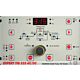 Inwertor spawalniczy IDEAL EXPERT TIG 315 AC/DC  - panel sterowania