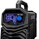 Spawarka inwertorowa SPARTUS EasyARC 216P - panel z pokrętłem