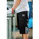 Spodenki robocze REEBOK RB007SBLK - czarne
