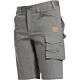 Spodenki robocze REEBOK RB007SGRY - szary