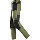Spodnie robocze Snickers 6318 AllroundWork z stretch - oliwkowy
