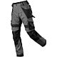 Spodnie robocze Timberland PRO INTERAX WORK TROUSER - szare