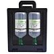 Stacja PLUM iBox 2 z płukankami - 2 x Eyewash 500 ml (nr 4922) - box