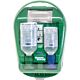 Stacje do płukania oczu Medidrop II 1 x 500 ml 1 x 250 ml BioPhos74 - przód