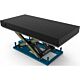 Stół spawalniczy GPPH XWT PRO 1500 x 1000 mm z hydraulicznym systemem podnoszenia