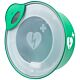 Szafka zewnętrzna na defibrylator AED CABINAID Advanced - zielona