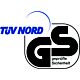 Certyfikat jakości i bezpieczeństwa TÜV/GS