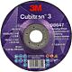 Tarcza 3M™ Cubitron™ 3 86647 (T27) - 125 mm x 7 mm 22 mm