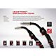 Uchwyt spawalniczy MIG/MAG Lincoln Electric LG PROMIG 400W -  5m