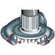 Wentylator kołnierzowy PLYMOVENT FAN-28 