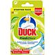 Żelowe krążki do toalety Duck FRESH DISCS LIME - 6 krążków i aplikator