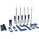 Zestaw narzędzi GPPH Expert 2XS do stołów spawalniczych