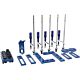 Zestaw narzędzi GPPH Plus 2XS do stołów spawalniczych