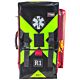 Zestaw PSP R1 w plecaku Black Front (KSRG 06.2021) z szynami kramera