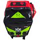Zestaw PSP R1 w plecaku Black Front (KSRG 06.2021) z szynami kramera