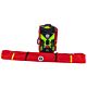 Zestaw PSP R1 w plecaku Black Front (KSRG 06.2021) z szynami kramera