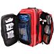Zestaw PSP R1 w plecaku Black Front (KSRG 07.2013) z szynami kramera