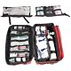 Zestaw PSP R1 w plecaku Black Front (KSRG 07.2013) z szynami kramera