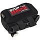 Zestaw ratowniczy Black Front STOP KRWOTOK PRO - czarna saszetka/opaska czarna