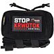 Zestaw ratowniczy Black Front STOP KRWOTOK PRO - czarna saszetka/opaska czarna