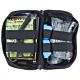 Zestaw ratowniczy Black Front STOP KRWOTOK PRO - czarna saszetka/opaska fluo