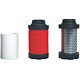 Zestaw zamienny filtra 3M ACU-20 Aircare