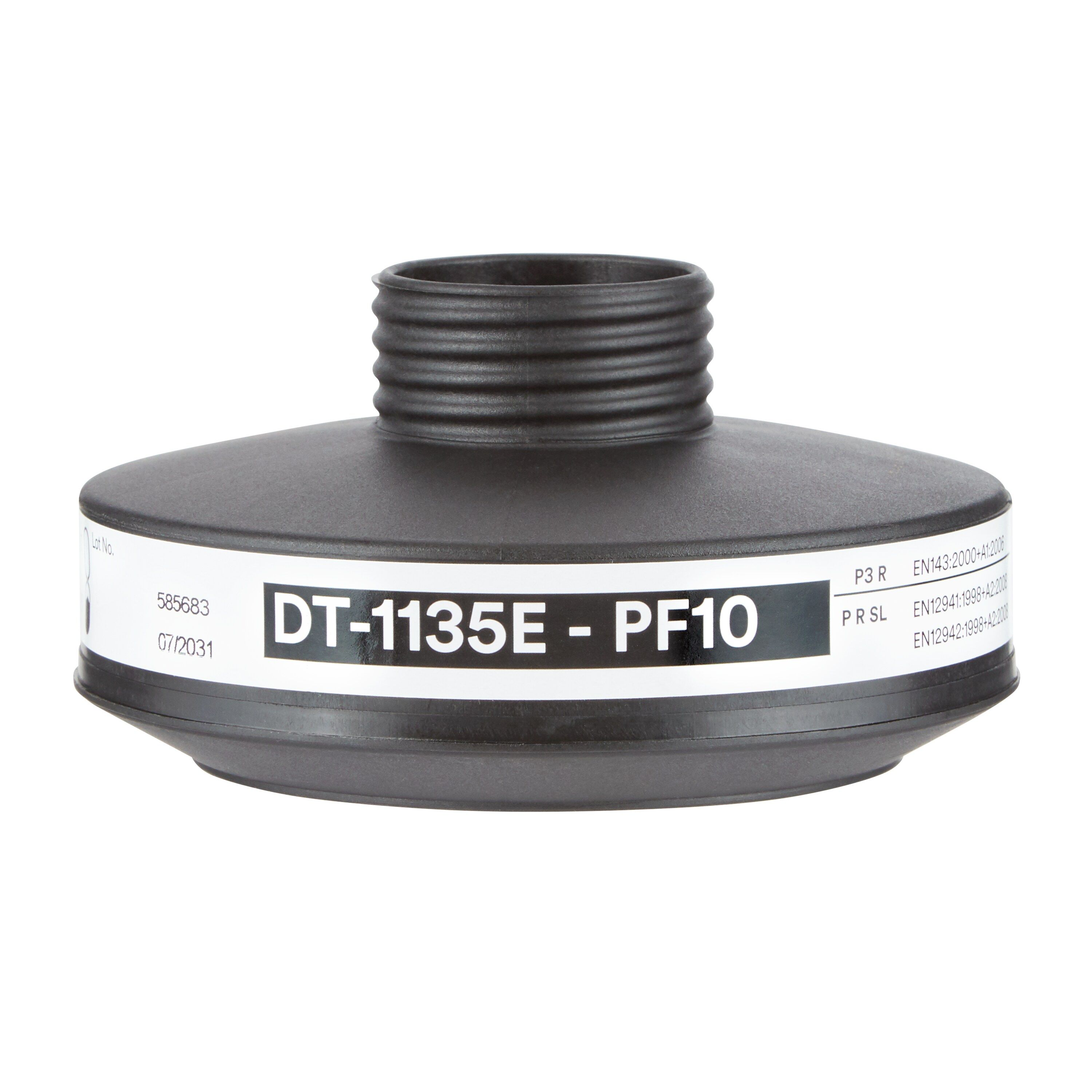 Filtr przeciwpyłowy 3M PF10 z gwintem RD40 - P3 (SCOTT-5052670)