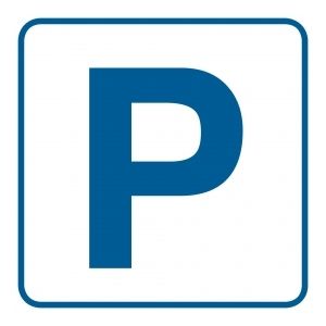 RA074 B2 FN - Piktogram "Parking"