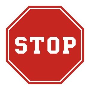 SA012 E2 FN - Znak drogowy "Stop"