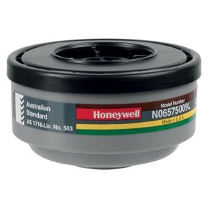 Pochłaniacz Honeywell Serii N - typ ABEK1 - (nr N06575009L)