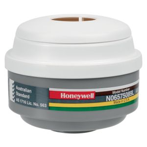 Filtropochłaniacz Honeywell Serii N - typ ABEK1P3 - (nr N06575089L)