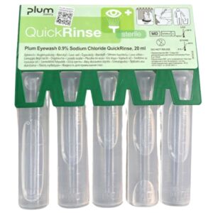 Ampułki Plum QuickRinse (nr 5160) 