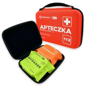 Apteczka modułowa 2 RW TRAUMA KIT MINI