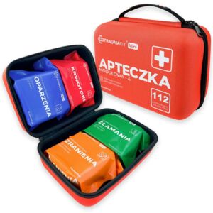 Apteczka modułowa 4 KRZO (DIN) TRAUMA KIT MINI