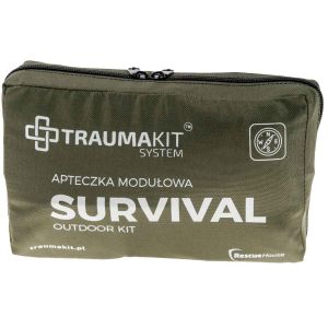 Apteczka modułowa (V) TRAUMA KIT - survival