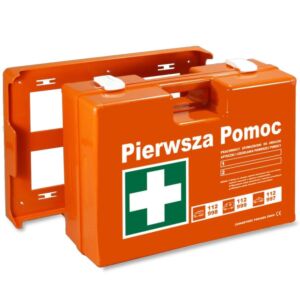 Apteczka przemysłowa LUKSELL K-10 - DIN 13157 PLUS