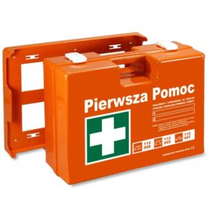 Apteczka przemysłowa LUKSELL K-10 - DIN 13164 PLUS