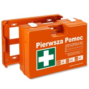 Apteczka przemysłowa LUKSELL K-15 - DIN 13157 PLUS