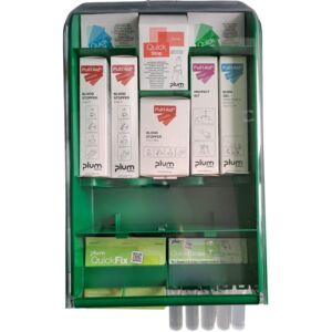 Apteczka ścienna PLUM Pull1Aid